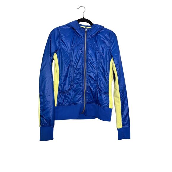 Lululemon Uba Hoodie Full Zip - Picture 1 of 5